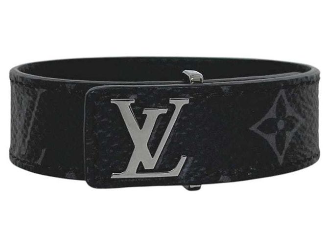 Charm-Armband Monogram Eclipse Louis Vuitton Schwarz Monogramm - Ansicht 2