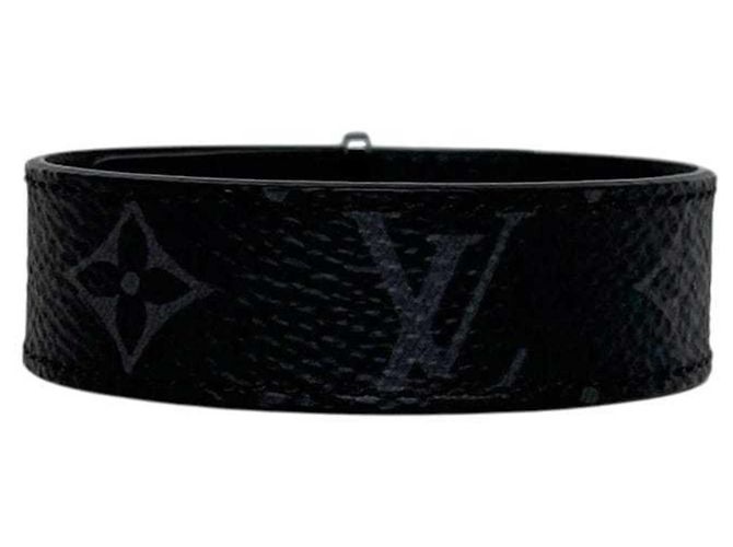 Charm-Armband Monogram Eclipse Louis Vuitton Schwarz Monogramm - Ansicht 4