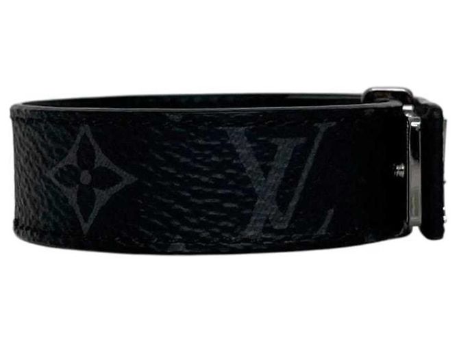 Charm-Armband Monogram Eclipse Louis Vuitton Schwarz Monogramm - Ansicht 5