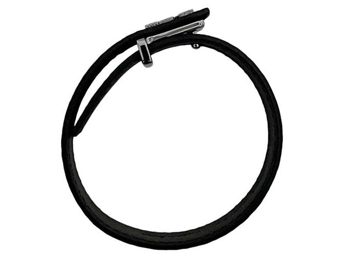 Charm-Armband Monogram Eclipse Louis Vuitton Schwarz Monogramm - Ansicht 8
