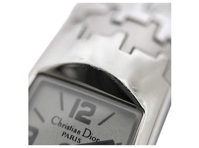 Reloj de pulsera de cuarzo para mujer Christian Dior - vista 10