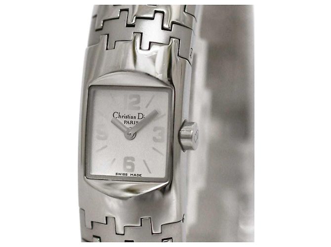 Reloj de pulsera de cuarzo para mujer Christian Dior - vista 2