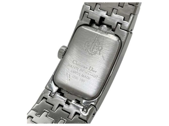 Reloj de pulsera de cuarzo para mujer Christian Dior - vista 4