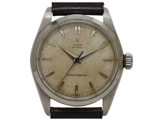 Autre Marque Orologio da polso Tudor Oyster a carica manuale - vista 2