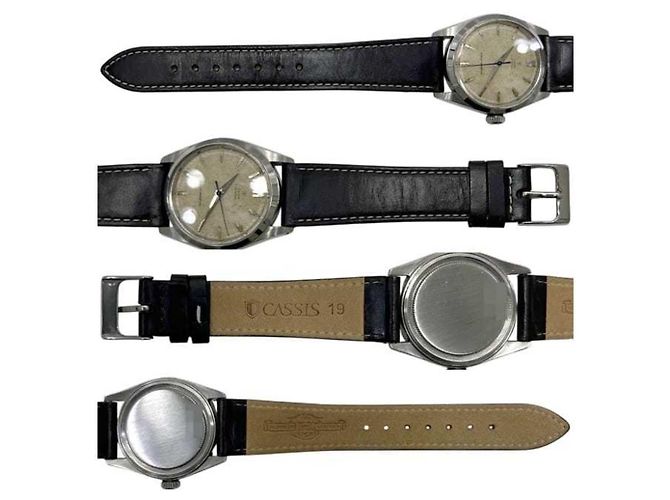 Autre Marque Orologio da polso Tudor Oyster a carica manuale - vista 6