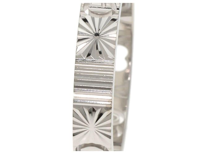 Anillo Icon Heart de Gucci en oro blanco de 18 quilates - vista 9