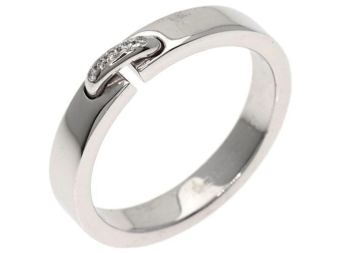 Anello nuziale Chaumet Liens Evidence - vista 2