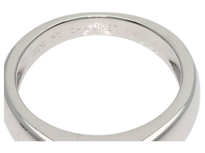 Chaumet Fidelité Diamantring aus Platin - Ansicht 5