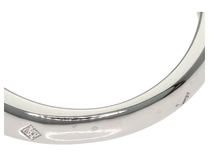Chaumet Fidelité Diamantring aus Platin - Ansicht 7