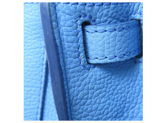 Borsa in pelle MCM 2 in 1 per donne Blu chiaro - vista 14