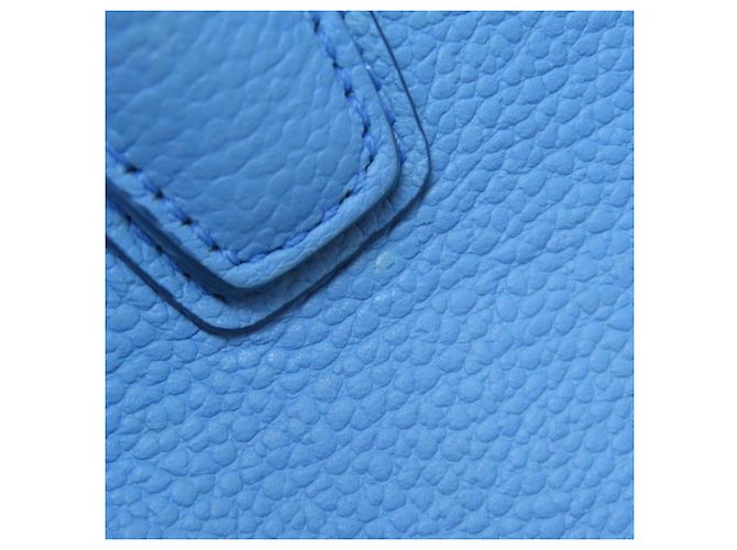 Borsa in pelle MCM 2 in 1 per donne Blu chiaro - vista 15