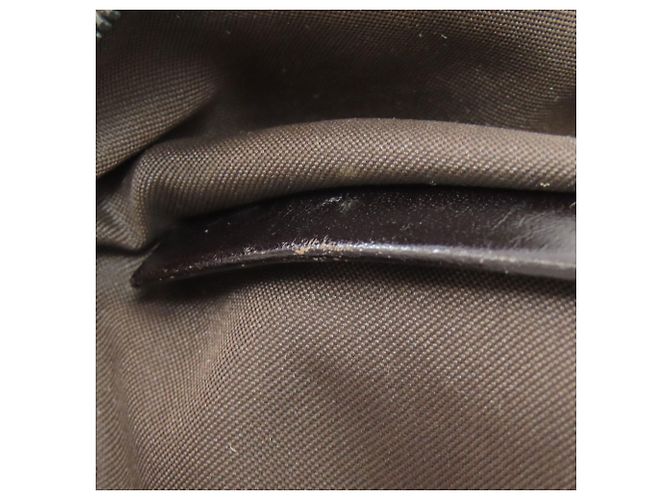 Fendi Zucchino Tote Bag Dunkelbraun - Ansicht 9