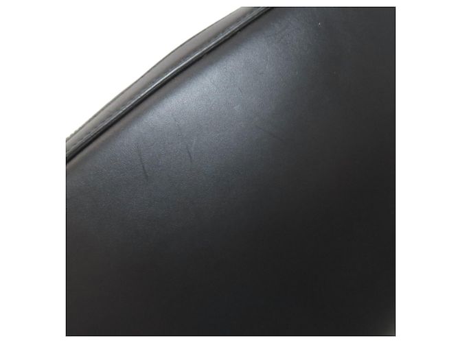 Borsa a Spalla Gucci 412008 Webbing Line Nero - vista 10