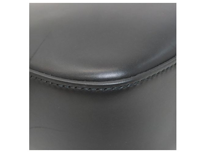Borsa a Spalla Gucci 412008 Webbing Line Nero - vista 19