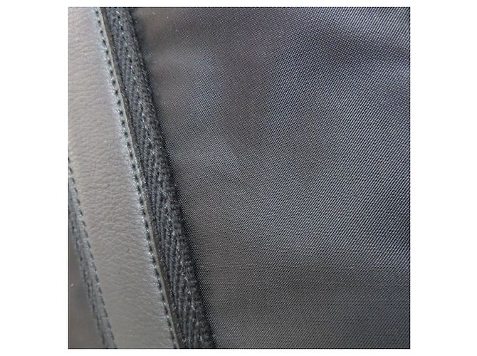 Borsa a Spalla Burberry Black Label Nero - vista 10
