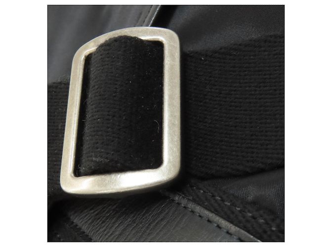 Borsa a Spalla Burberry Black Label Nero - vista 15