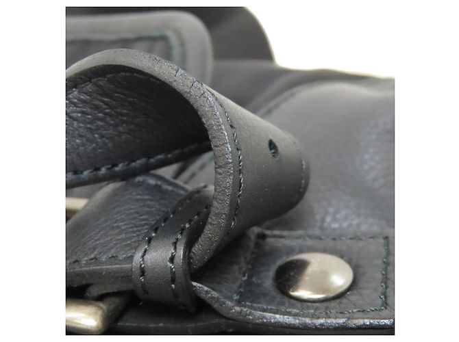 Borsa a Spalla Burberry Black Label Nero - vista 16