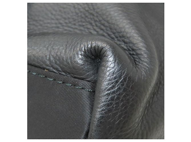 Borsa a Spalla Burberry Black Label Nero - vista 17