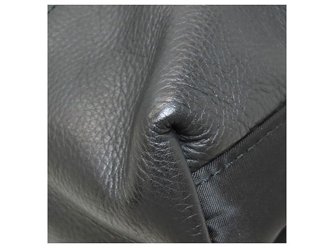 Borsa a Spalla Burberry Black Label Nero - vista 18