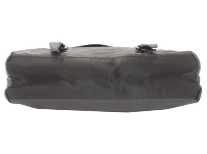 Borsa a Spalla Burberry Black Label Nero - vista 4