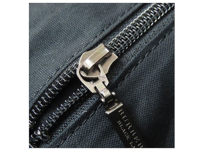 Borsa a Spalla Burberry Black Label Nero - vista 9