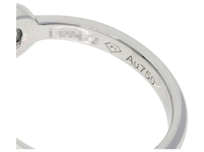 Piaget Limelight Diamantring aus 18K Weißgold - Ansicht 6