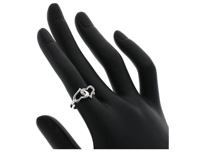 Piaget Limelight Diamantring aus 18K Weißgold - Ansicht 7