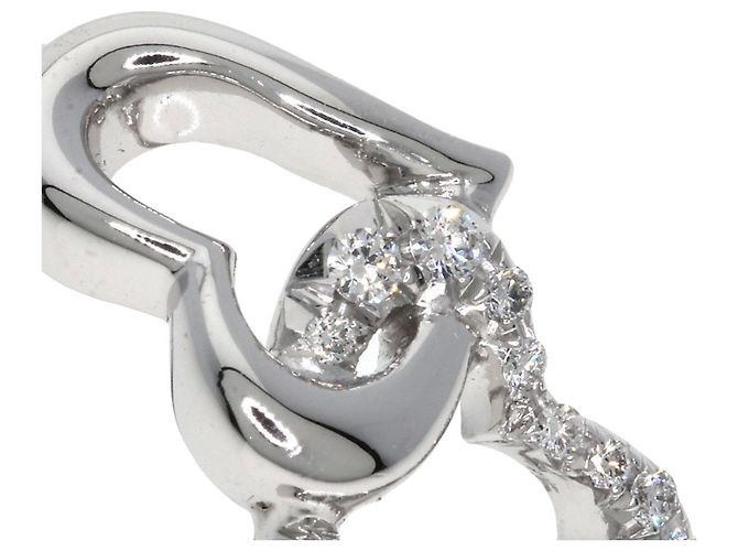 Piaget Limelight Diamantring aus 18K Weißgold - Ansicht 9