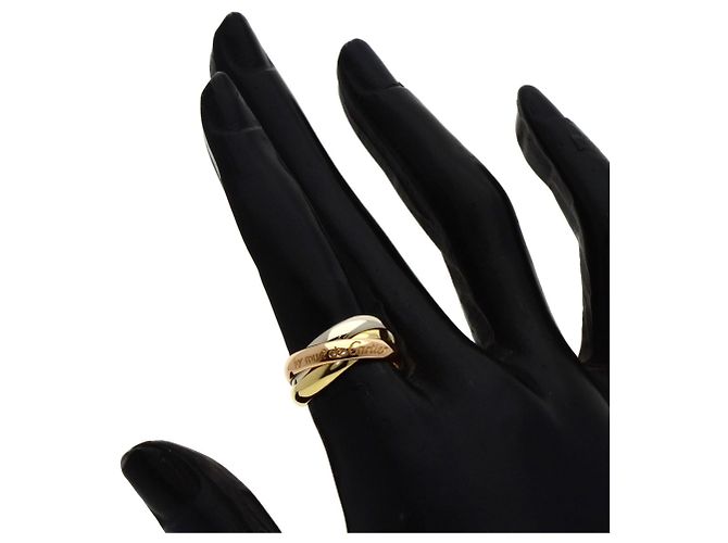 Anello Trinity di Cartier - vista 4