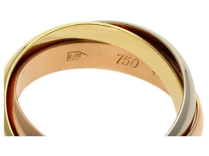 Anello Trinity di Cartier - vista 5