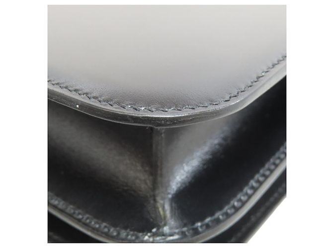 Constance Mini Schultertasche von Hermès Schwarz - Ansicht 23