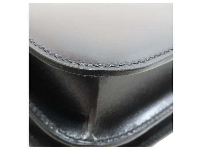 Constance Mini Schultertasche von Hermès Schwarz - Ansicht 24
