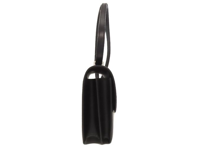 Constance Mini Schultertasche von Hermès Schwarz - Ansicht 3