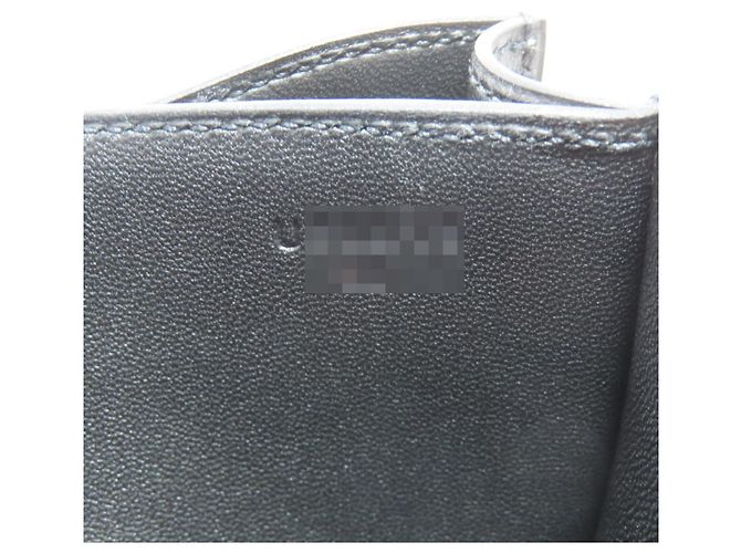 Constance Mini Schultertasche von Hermès Schwarz - Ansicht 7