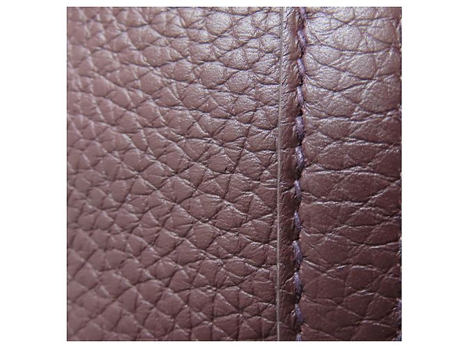 Hermès Picotin Lock PM Handtasche Bordeaux - Ansicht 10