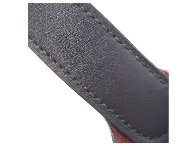 Hermès Picotin Lock PM Handtasche Bordeaux - Ansicht 12