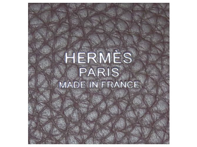 Hermès Picotin Lock PM Handtasche Bordeaux - Ansicht 6