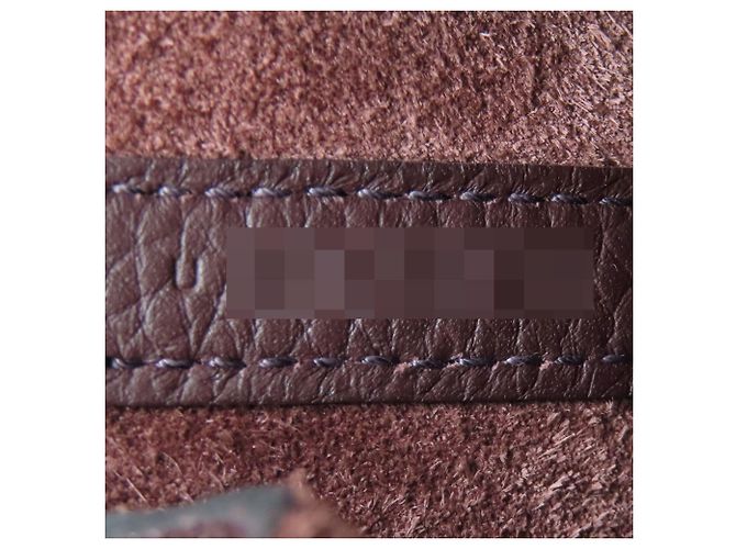 Hermès Picotin Lock PM Handtasche Bordeaux - Ansicht 7