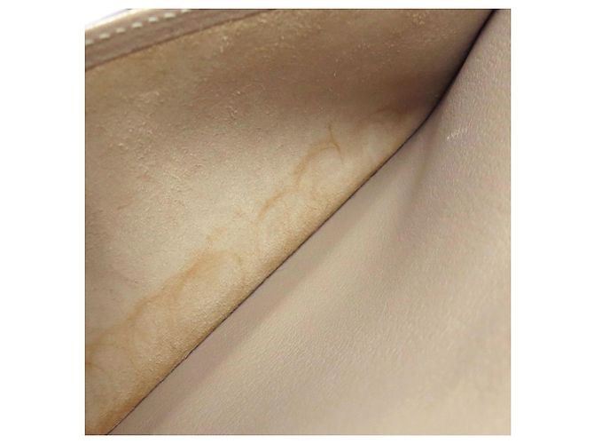 Borsa Hermès Birkin 30 in pelle Togo beige - vista 12