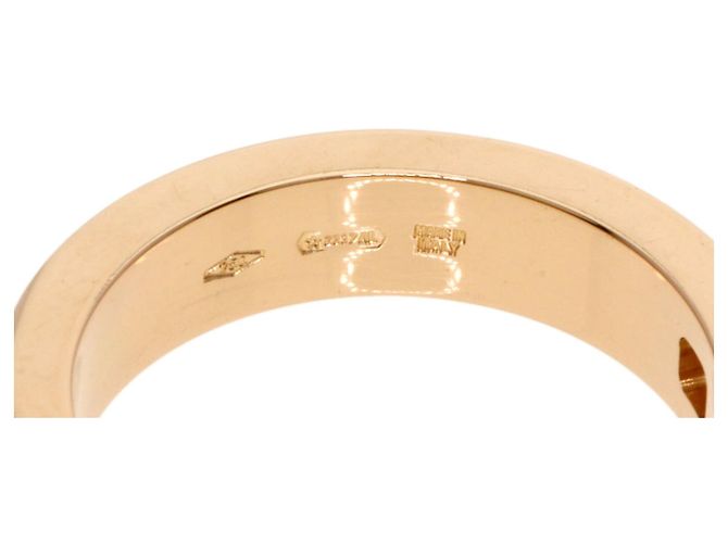Bulgari Bvlgari Double Logo 1P Diamantring - Ansicht 5