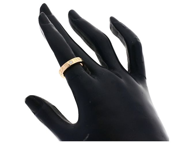 Bulgari Bvlgari Double Logo 1P Diamantring - Ansicht 6
