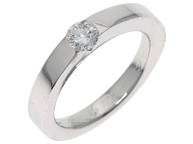 Cartier Date Ring mit Diamant - Ansicht 2