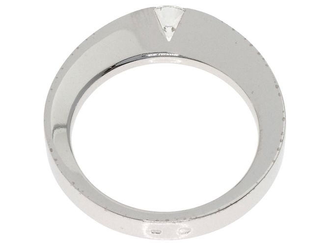 Cartier Date Ring mit Diamant - Ansicht 4