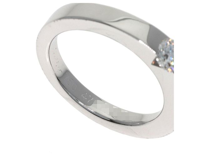 Cartier Date Ring mit Diamant - Ansicht 6