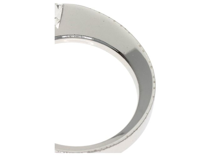 Cartier Date Ring mit Diamant - Ansicht 8