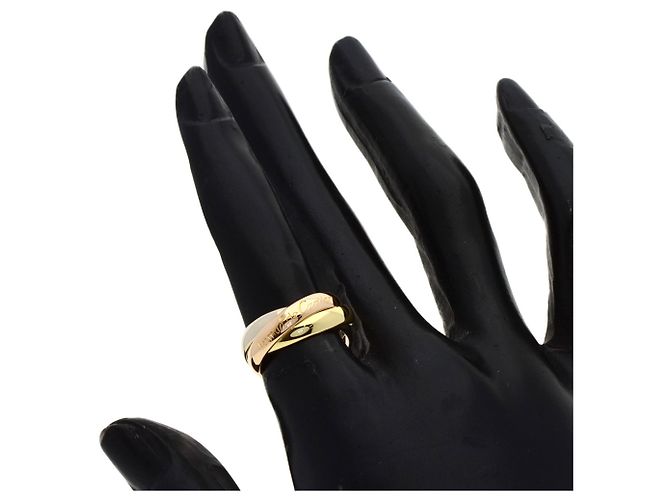 Anello Trinity di Cartier - vista 5
