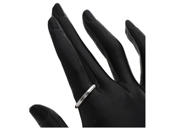 Cartier Damour Platinring - Ansicht 5