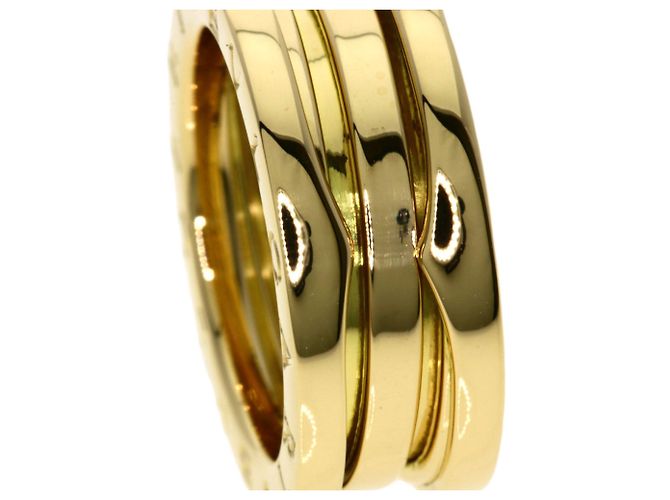 Bulgari Anello B.zero1 in oro giallo 18K di Bvlgari - vista 7