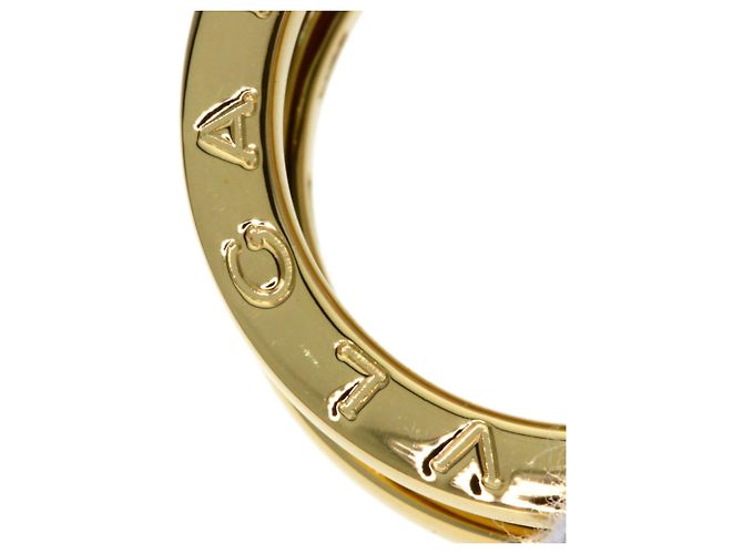 Bulgari Anello B.zero1 in oro giallo 18K di Bvlgari - vista 8
