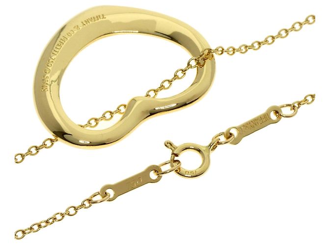 Collar Open Heart de Tiffany & Co. - vista 2